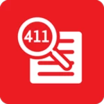 Logo of Visual 411 android Application 